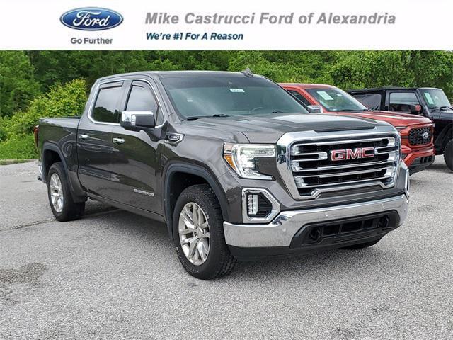 2020 GMC Sierra 1500
