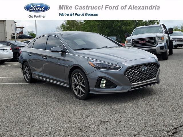 2019 Hyundai Sonata