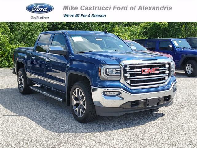 2017 GMC Sierra 1500