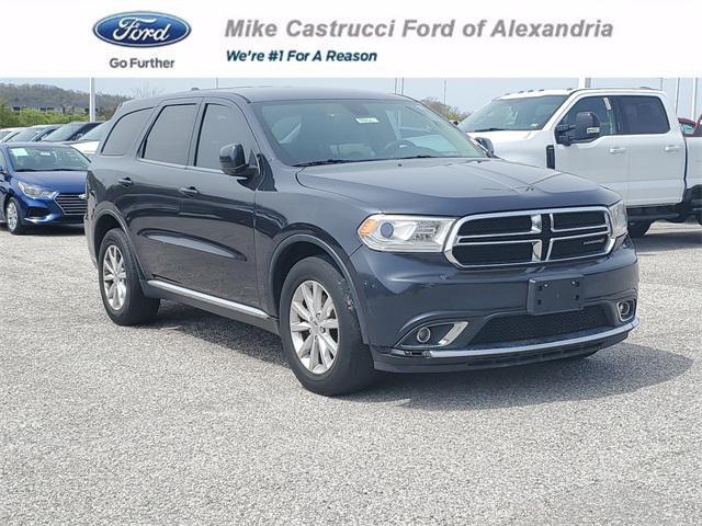 2015 Dodge Durango