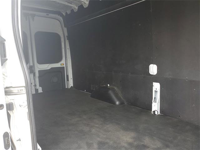 Photo of 2023 Oxford White Ford Transit-250