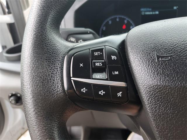 Photo of 2023 Oxford White Ford Transit-250