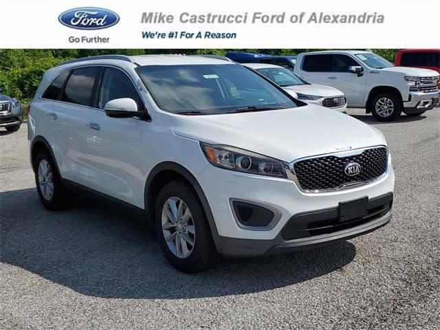 2016 Kia Sorento