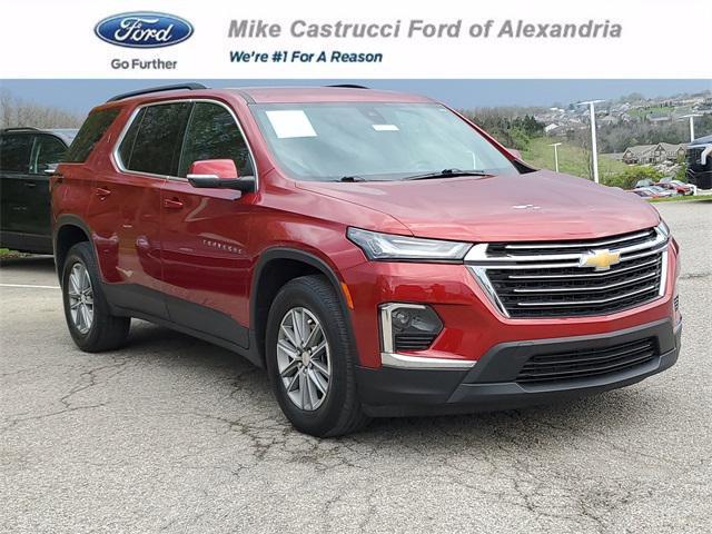 2023 Chevrolet Traverse
