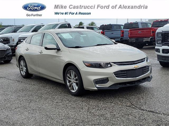 2016 Chevrolet Malibu