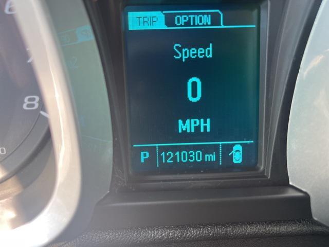 Photo of 2017 Summit White Chevrolet Equinox