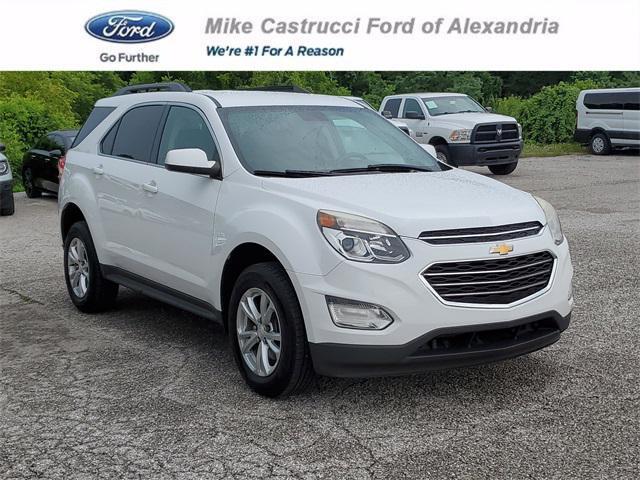2017 Chevrolet Equinox