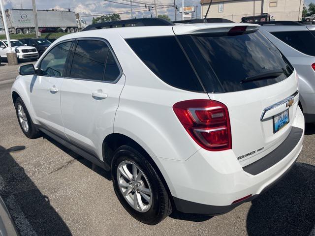 Photo of 2017 Summit White Chevrolet Equinox