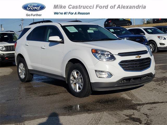 2017 Chevrolet Equinox