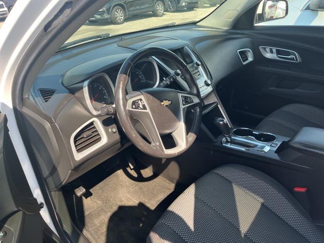Photo of 2017 Summit White Chevrolet Equinox