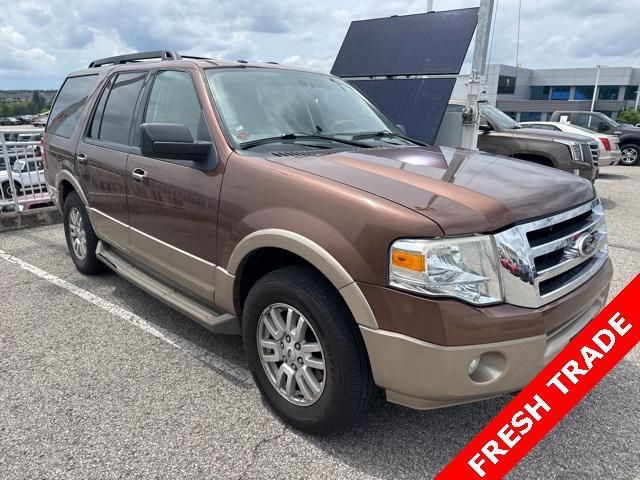 Photo of 2012 Bronze Metallic Ford Expedition