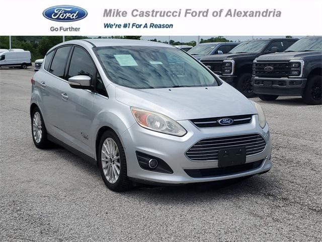 2013 Ford C-max Energi