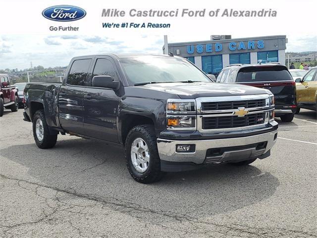 2014 Chevrolet Silverado 1500
