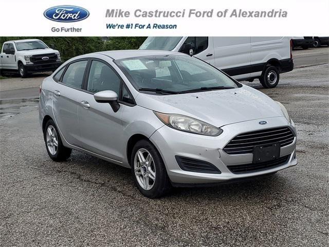 2017 Ford Fiesta