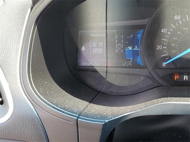 Photo of 2022 Silver Metallic Ford Edge