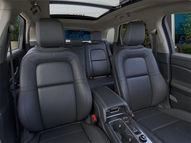 Photo of 2025 Harbor Gray Metallic Clearcoat Lincoln Corsair