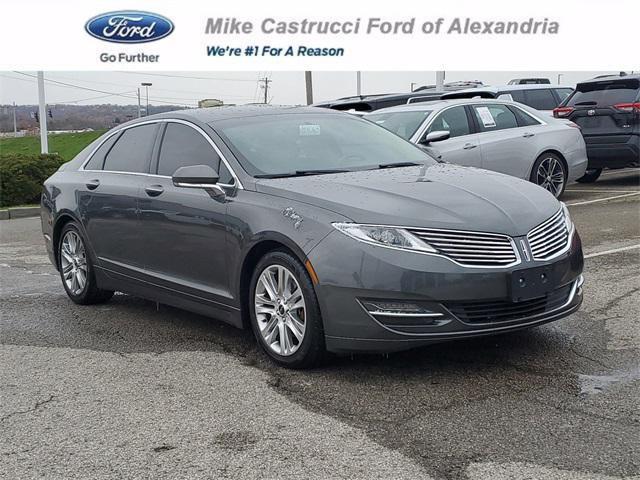 2016 Lincoln MKZ