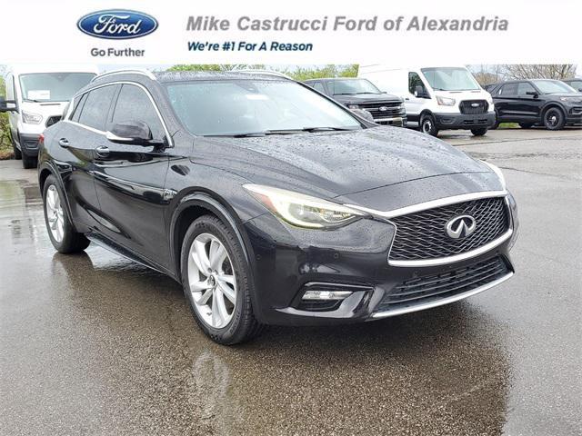 2018 Infiniti QX30