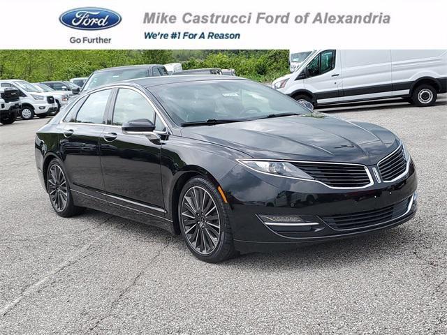 2016 Lincoln MKZ