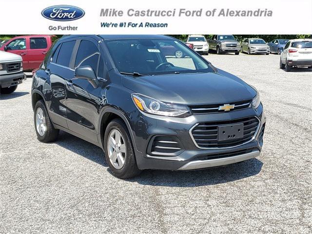 2017 Chevrolet TRAX