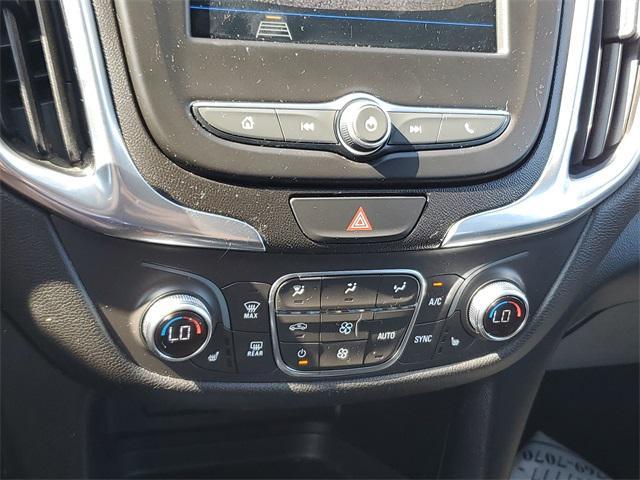 Photo of 2019 Mosaic Black Metallic Chevrolet Equinox