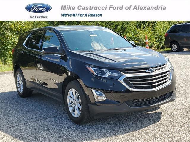 Photo of 2019 Mosaic Black Metallic Chevrolet Equinox