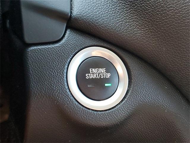 Photo of 2019 Mosaic Black Metallic Chevrolet Equinox