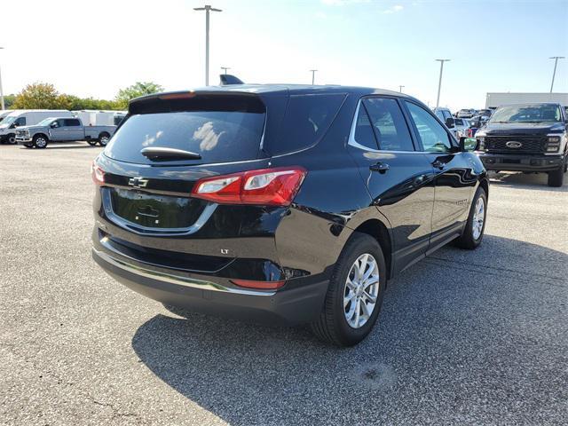 Photo of 2019 Mosaic Black Metallic Chevrolet Equinox