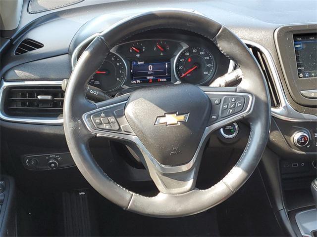Photo of 2019 Mosaic Black Metallic Chevrolet Equinox