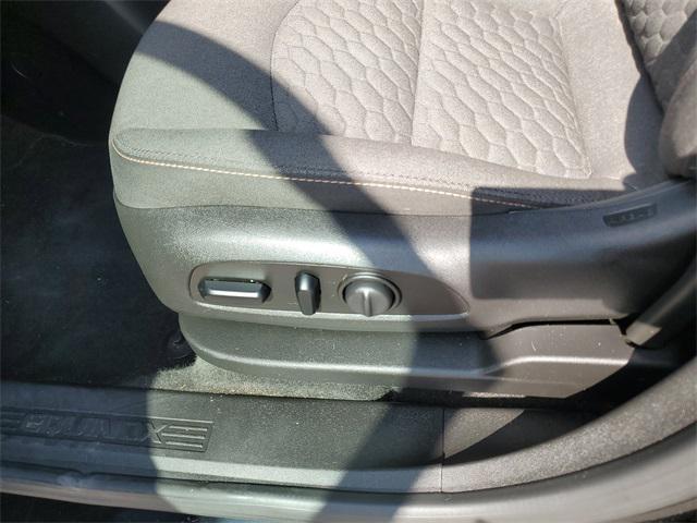 Photo of 2019 Mosaic Black Metallic Chevrolet Equinox