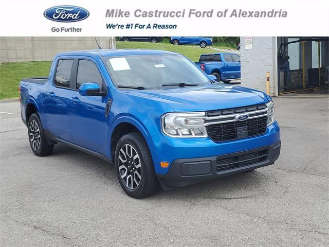 2022 Ford Maverick