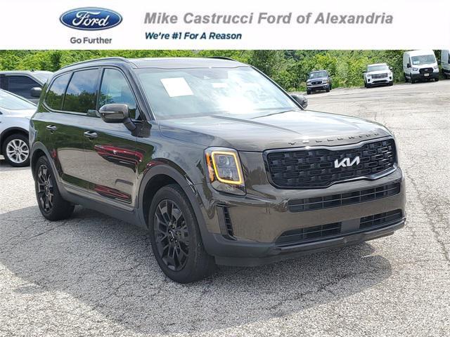 2022 Kia Telluride