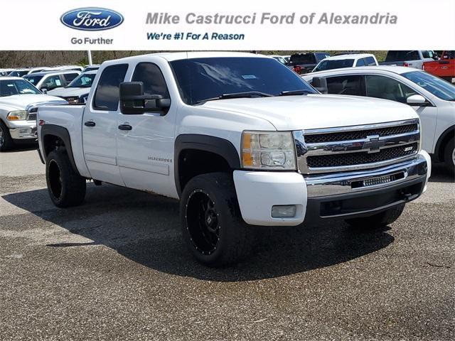 2009 Chevrolet Silverado 1500