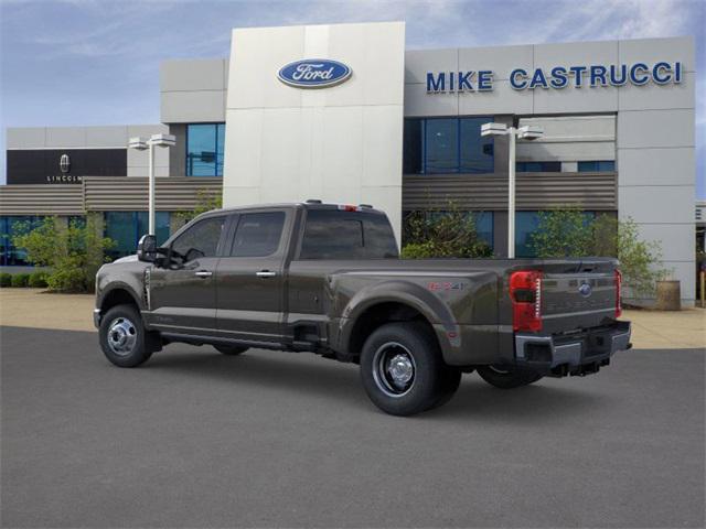 Photo of 2025 Bronze Metallic Ford F-350
