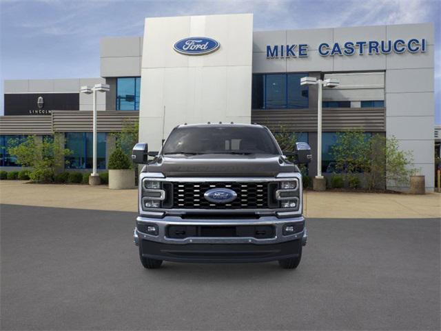 Photo of 2025 Bronze Metallic Ford F-350