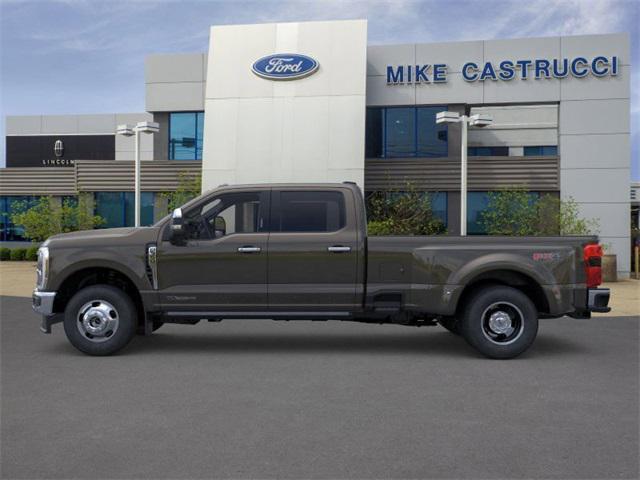 Photo of 2025 Bronze Metallic Ford F-350