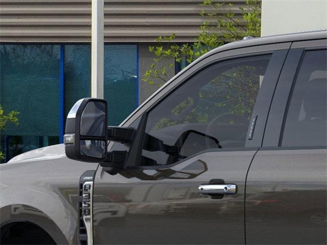 Photo of 2025 Bronze Metallic Ford F-350