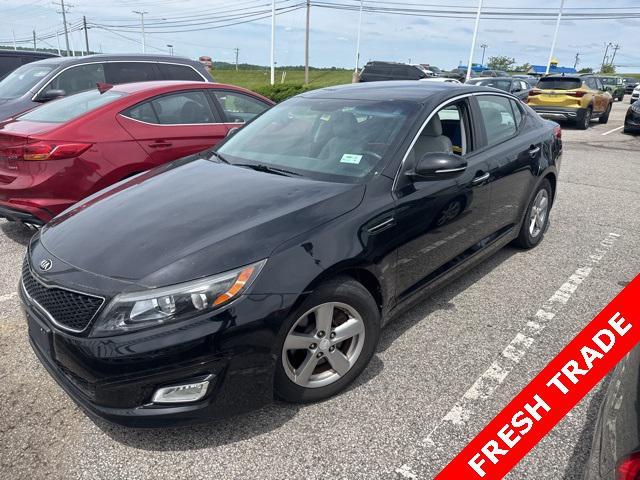2014 Kia Optima