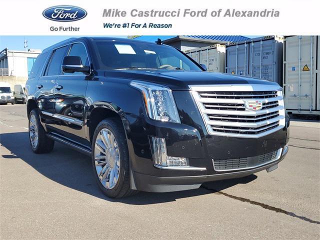 2018 Cadillac Escalade