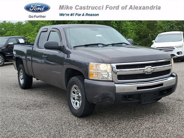 2010 Chevrolet Silverado 1500