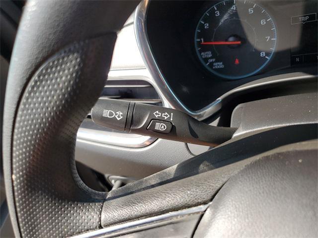 Photo of 2020 Mosaic Black Metallic Chevrolet Equinox
