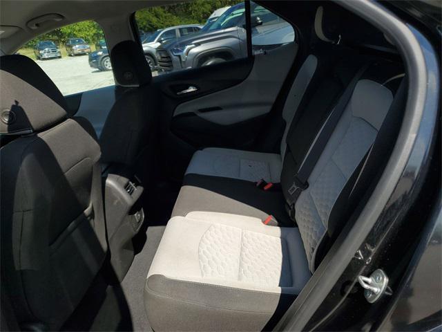Photo of 2020 Mosaic Black Metallic Chevrolet Equinox