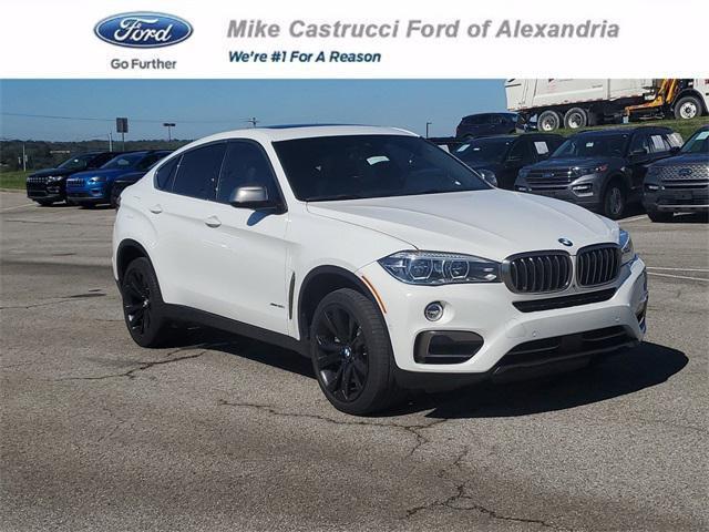 2018 BMW X6