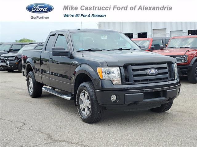 2010 Ford F-150