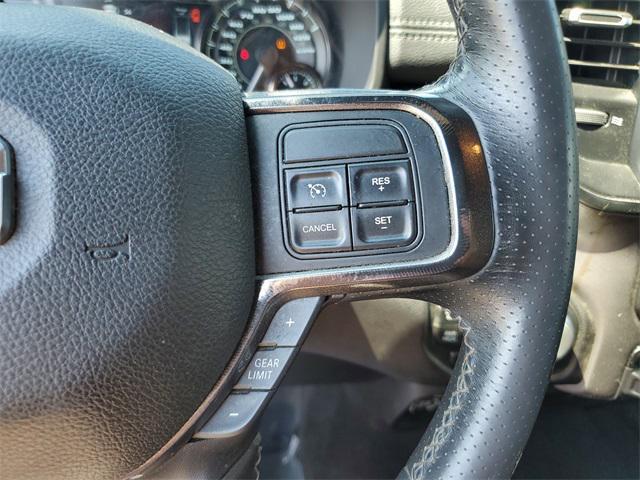 Photo of 2021 Bright White Clearcoat RAM 2500
