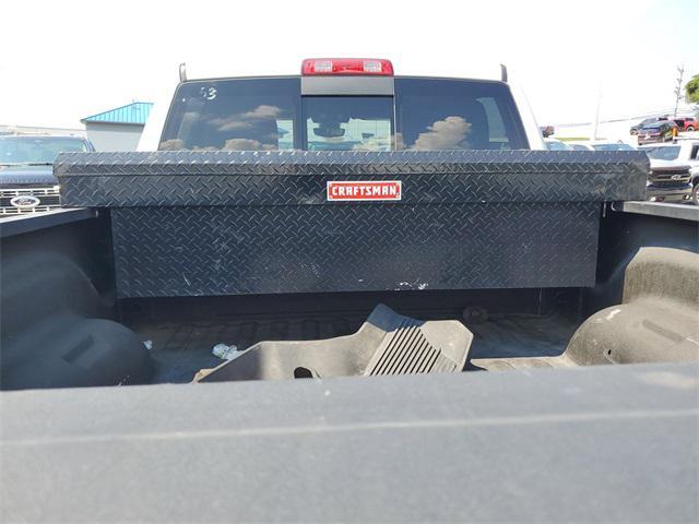 Photo of 2021 Bright White Clearcoat RAM 2500