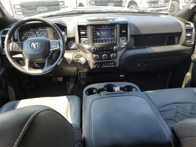 Photo of 2021 Bright White Clearcoat RAM 2500