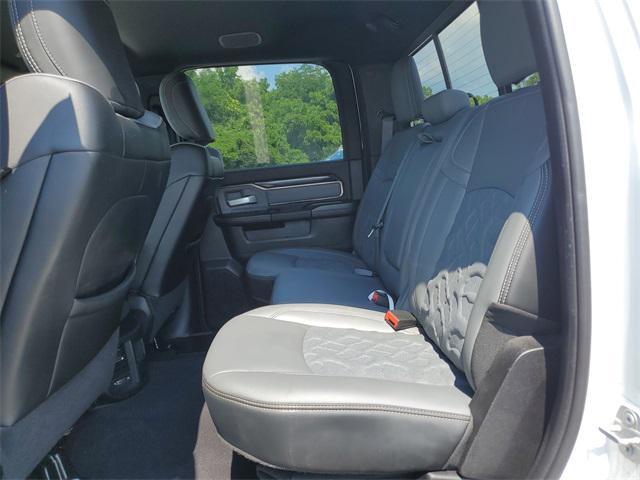 Photo of 2021 Bright White Clearcoat RAM 2500