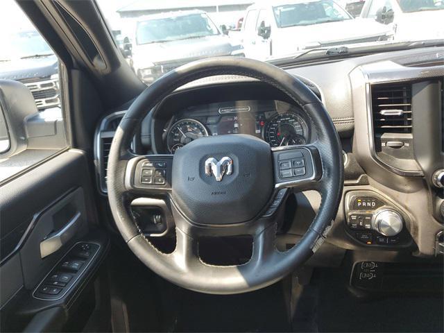 Photo of 2021 Bright White Clearcoat RAM 2500