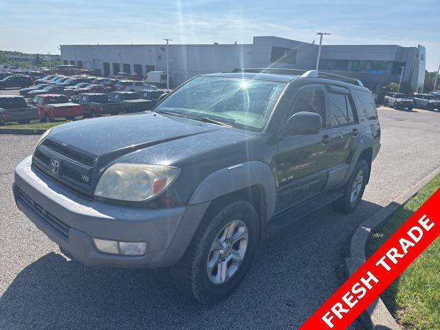 2003 Toyota 4runner